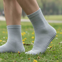 Diabetic Essentials Socks, FIR Technology, Aloe Vera Infusion, Anti-Bacterial for Men’s & Women’s