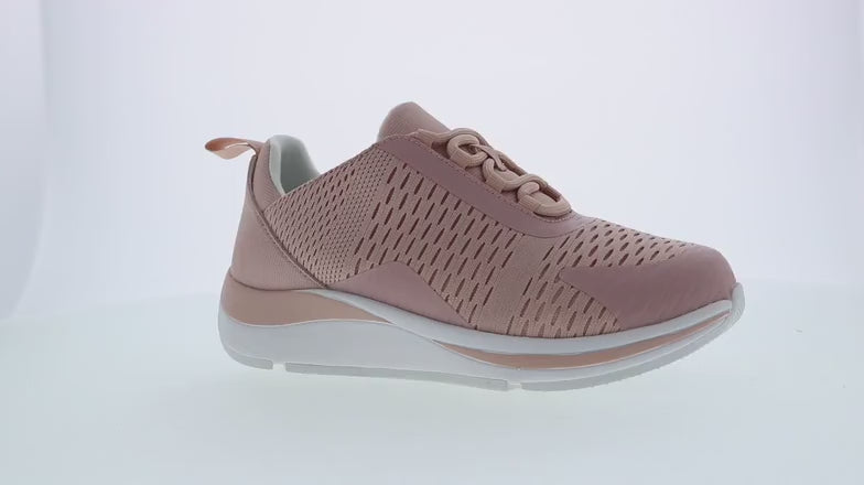 SPRINTER Orthopedic Athletic Shoe Rose - Womens