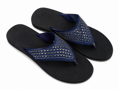 Hilux Women's Orthopedic Footwear - Blue