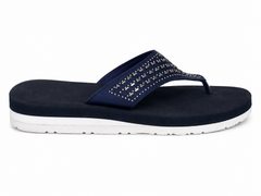 Hilux Women's Orthopedic Footwear - Blue